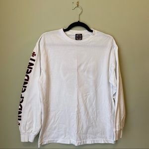 Independent Truck co. long sleeve t-shirt